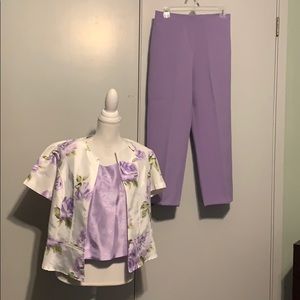 Kari 8 petite 2 piece